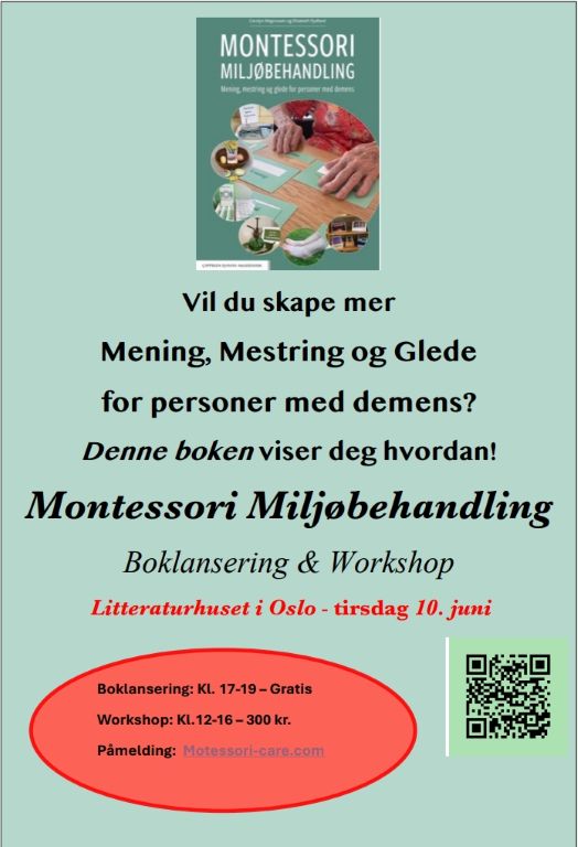 Montessori Workshop