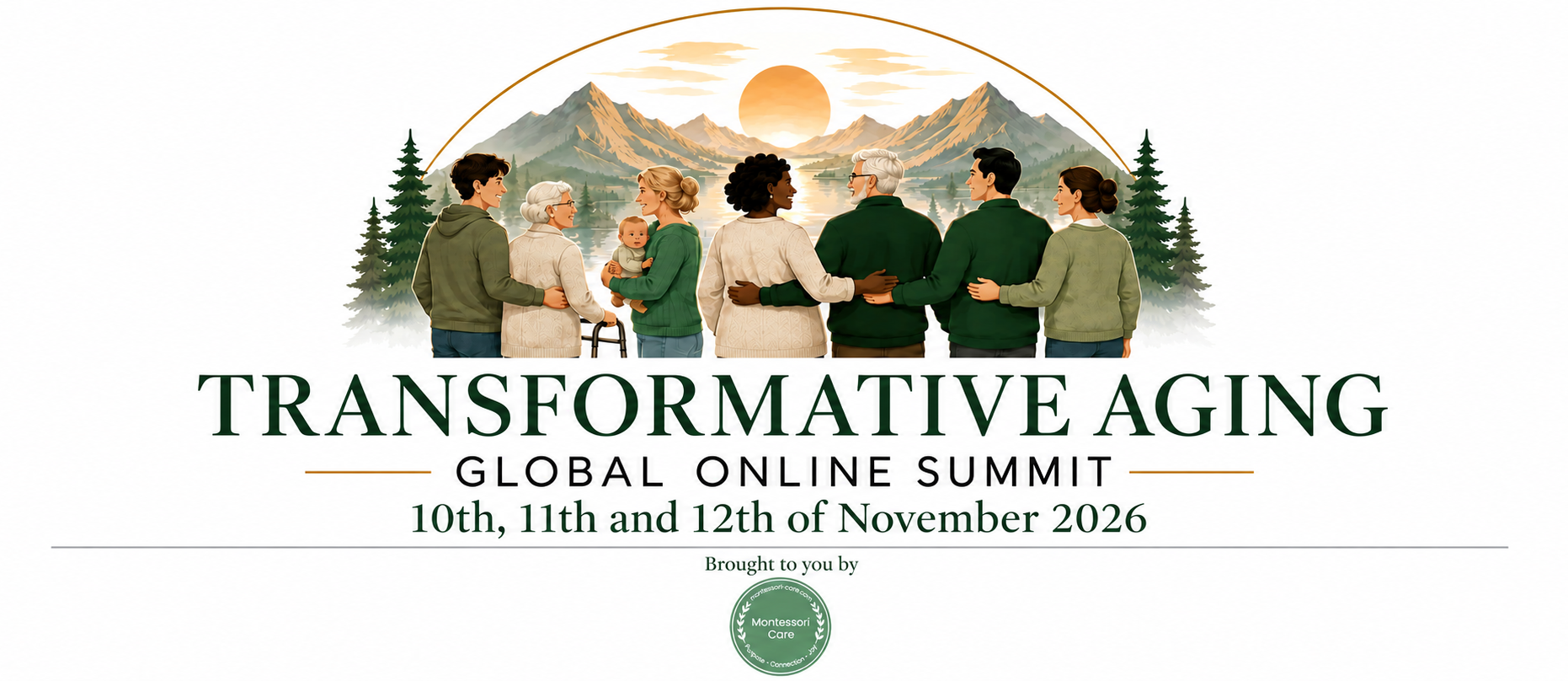 Transformative aging global online summit